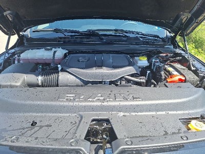 2026 RAM 1500 Warlock