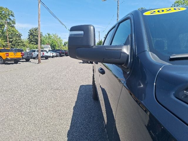 2026 RAM 1500 Warlock
