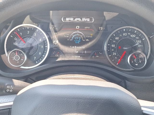 2026 RAM 1500 Warlock