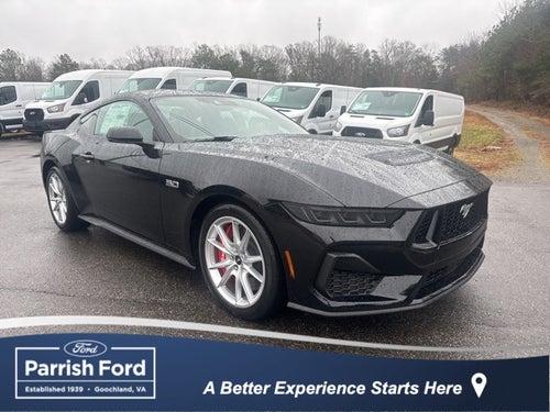 2026 Ford Mustang GT