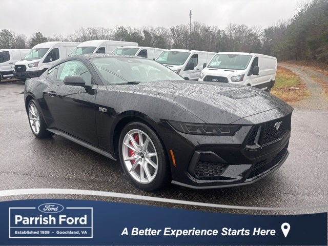 2026 Ford Mustang GT