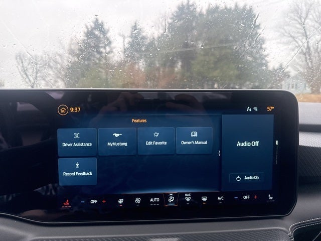 2026 Ford Mustang GT