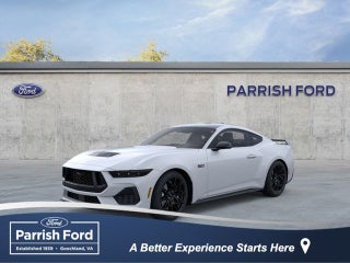 2026 Ford Mustang Base