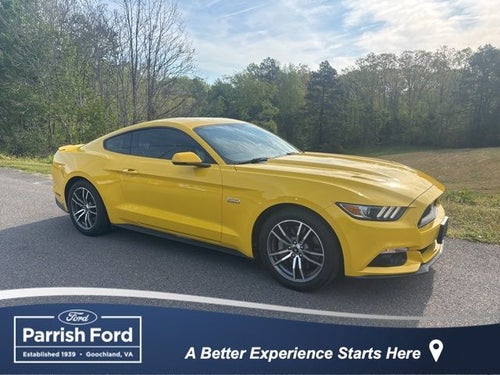 2015 Ford Mustang GT
