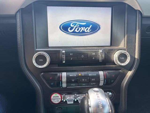 2015 Ford Mustang GT