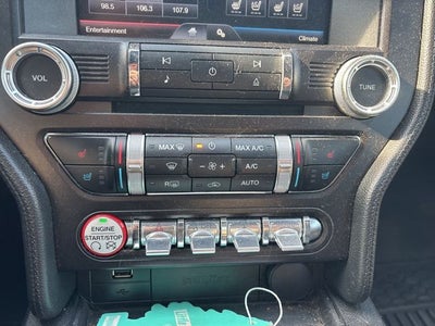 2015 Ford Mustang GT