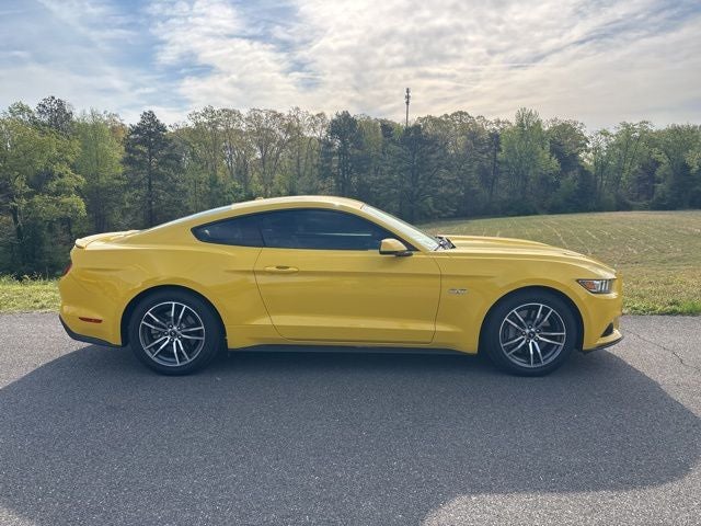2015 Ford Mustang GT