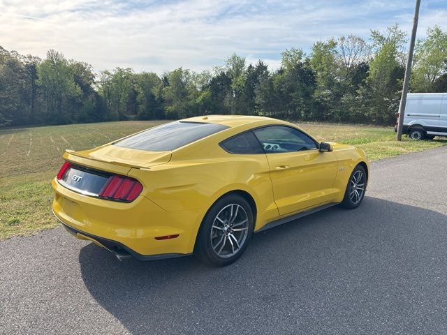 2015 Ford Mustang GT