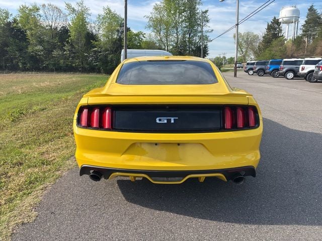 2015 Ford Mustang GT