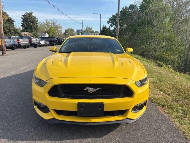 2015 Ford Mustang GT