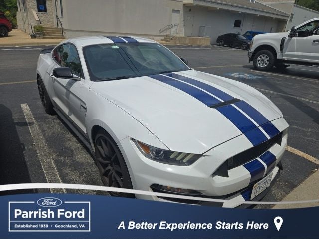 2017 Ford Mustang Shelby GT350
