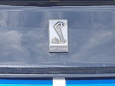 2017 Ford Mustang Shelby GT350
