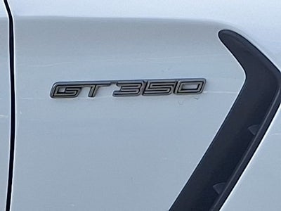 2017 Ford Mustang Shelby GT350