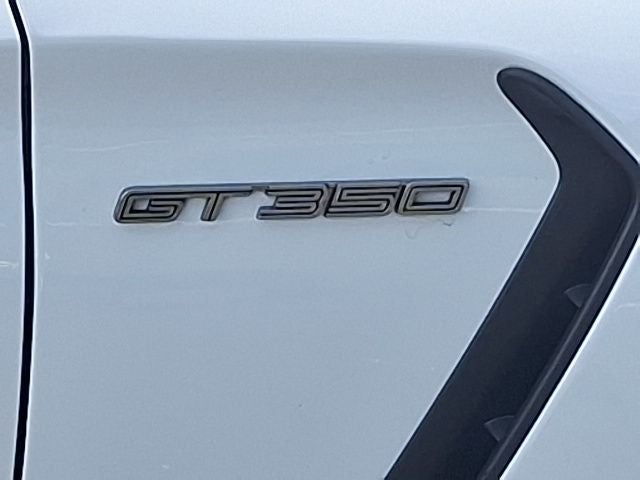 2017 Ford Mustang Shelby GT350
