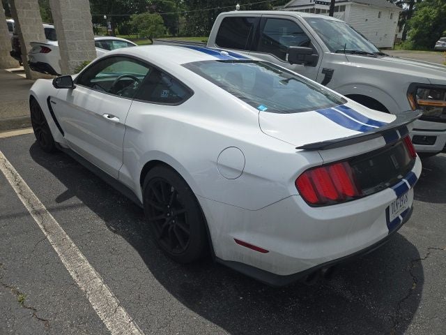 2017 Ford Mustang Shelby GT350