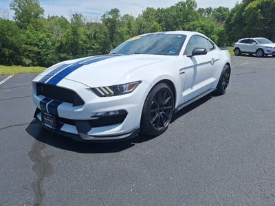 2017 Ford Mustang Shelby GT350