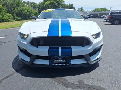 2017 Ford Mustang Shelby GT350
