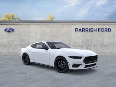 2026 Ford Mustang EcoBoost