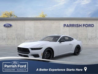 2026 Ford Mustang EcoBoost® Fastback