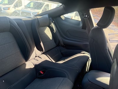 2026 Ford Mustang EcoBoost