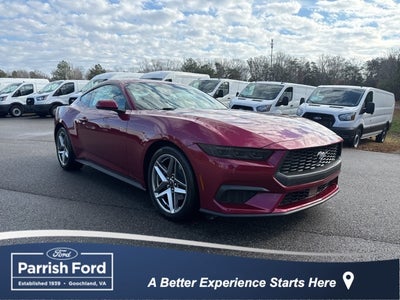 2026 Ford Mustang EcoBoost