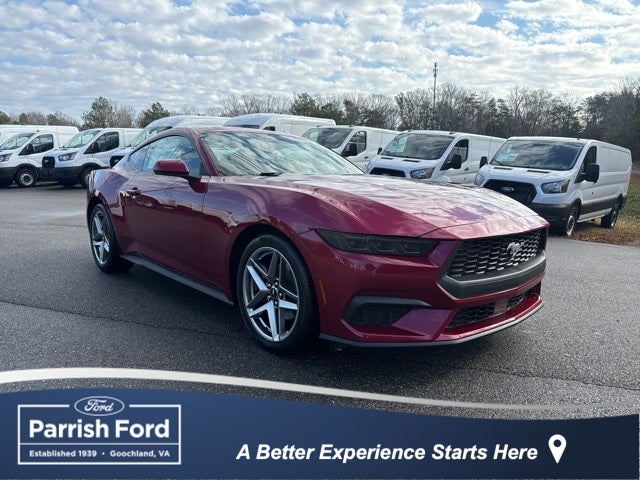 2026 Ford Mustang EcoBoost