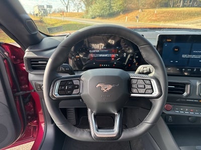 2026 Ford Mustang EcoBoost