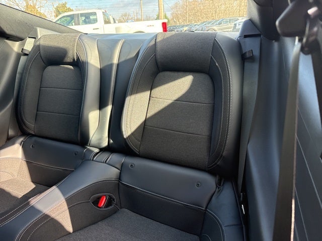 2026 Ford Mustang EcoBoost