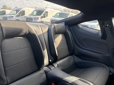 2026 Ford Mustang EcoBoost