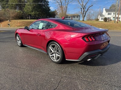 2026 Ford Mustang EcoBoost