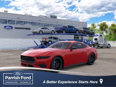 2026 Ford Mustang EcoBoost