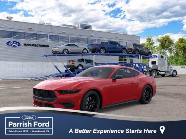 2026 Ford Mustang EcoBoost