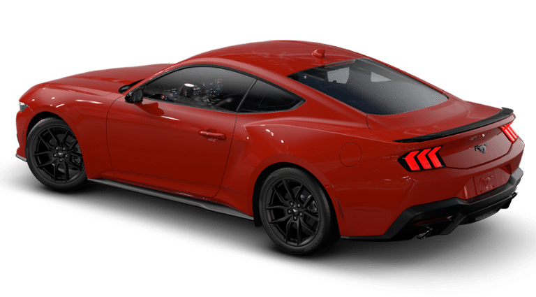 2026 Ford Mustang EcoBoost