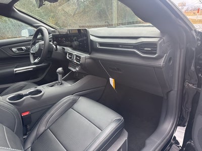 2026 Ford Mustang EcoBoost Premium