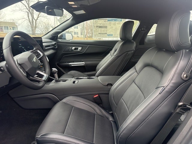 2026 Ford Mustang EcoBoost Premium