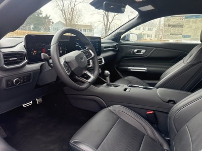 2026 Ford Mustang EcoBoost Premium