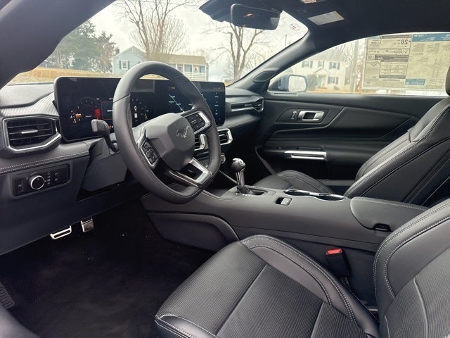 2026 Ford Mustang EcoBoost Premium