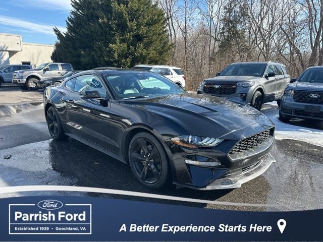 2022 Ford Mustang EcoBoost Premium