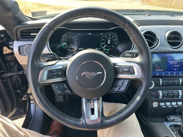 2022 Ford Mustang EcoBoost Premium