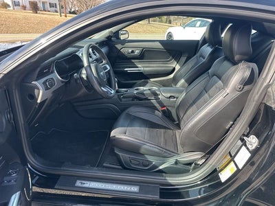 2022 Ford Mustang EcoBoost Premium