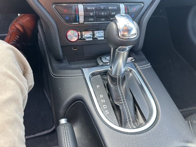 2022 Ford Mustang EcoBoost Premium