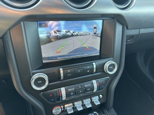 2022 Ford Mustang EcoBoost Premium