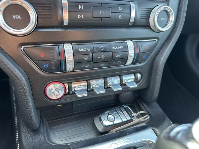 2022 Ford Mustang EcoBoost Premium