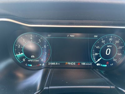 2022 Ford Mustang EcoBoost Premium