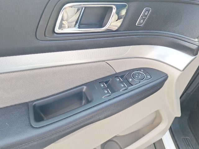 2018 Ford Explorer Base