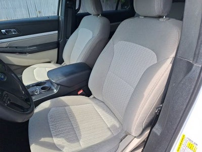 2018 Ford Explorer Base