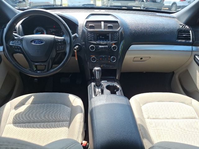 2018 Ford Explorer Base