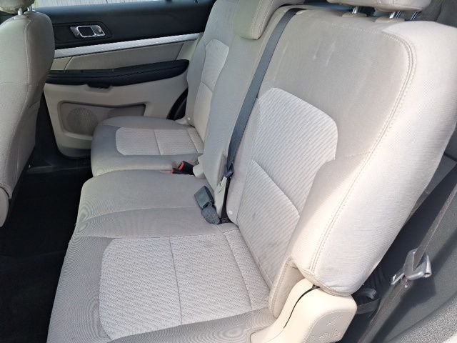 2018 Ford Explorer Base