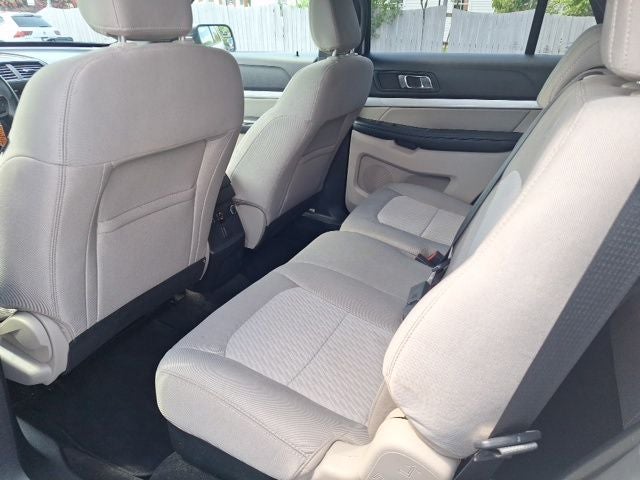 2018 Ford Explorer Base