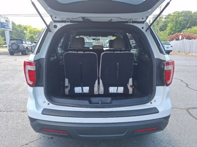 2018 Ford Explorer Base